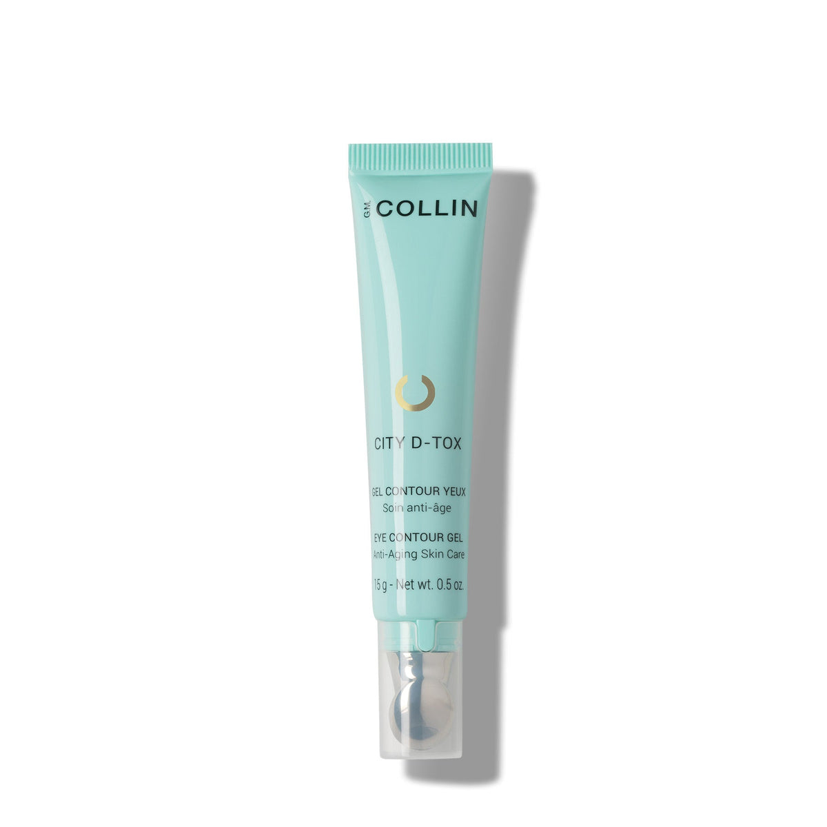 G.M. COLLIN City D-Tox Contour Yeux — vue principale officielle