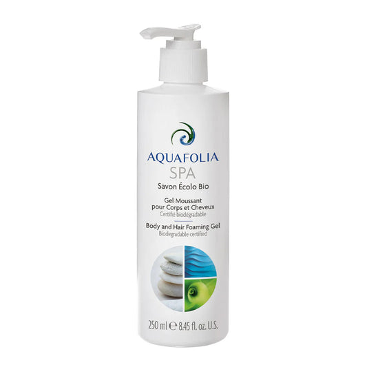 Aquafolia SPA Organic Eco Soap