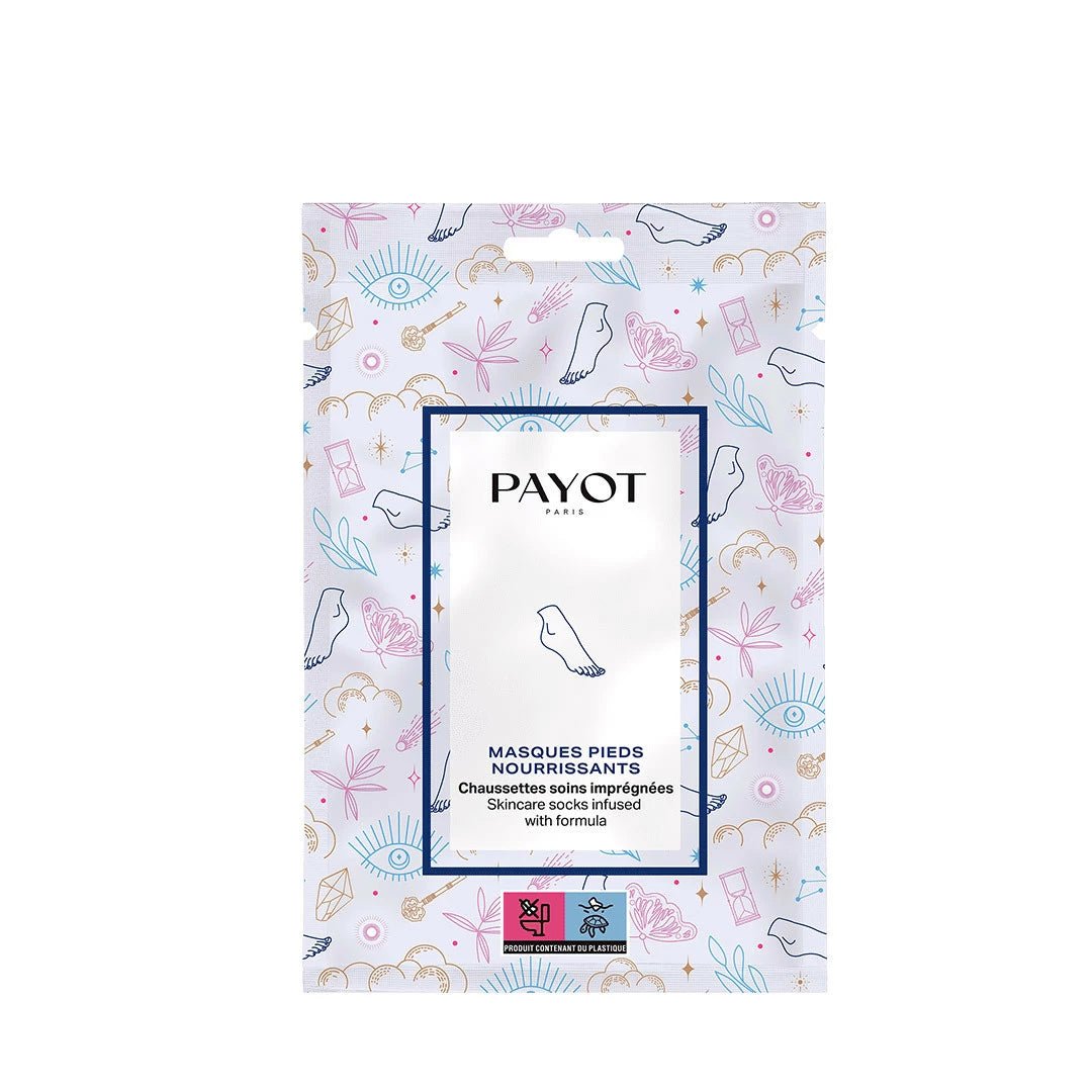 Payot Masques Pieds Nourrissants