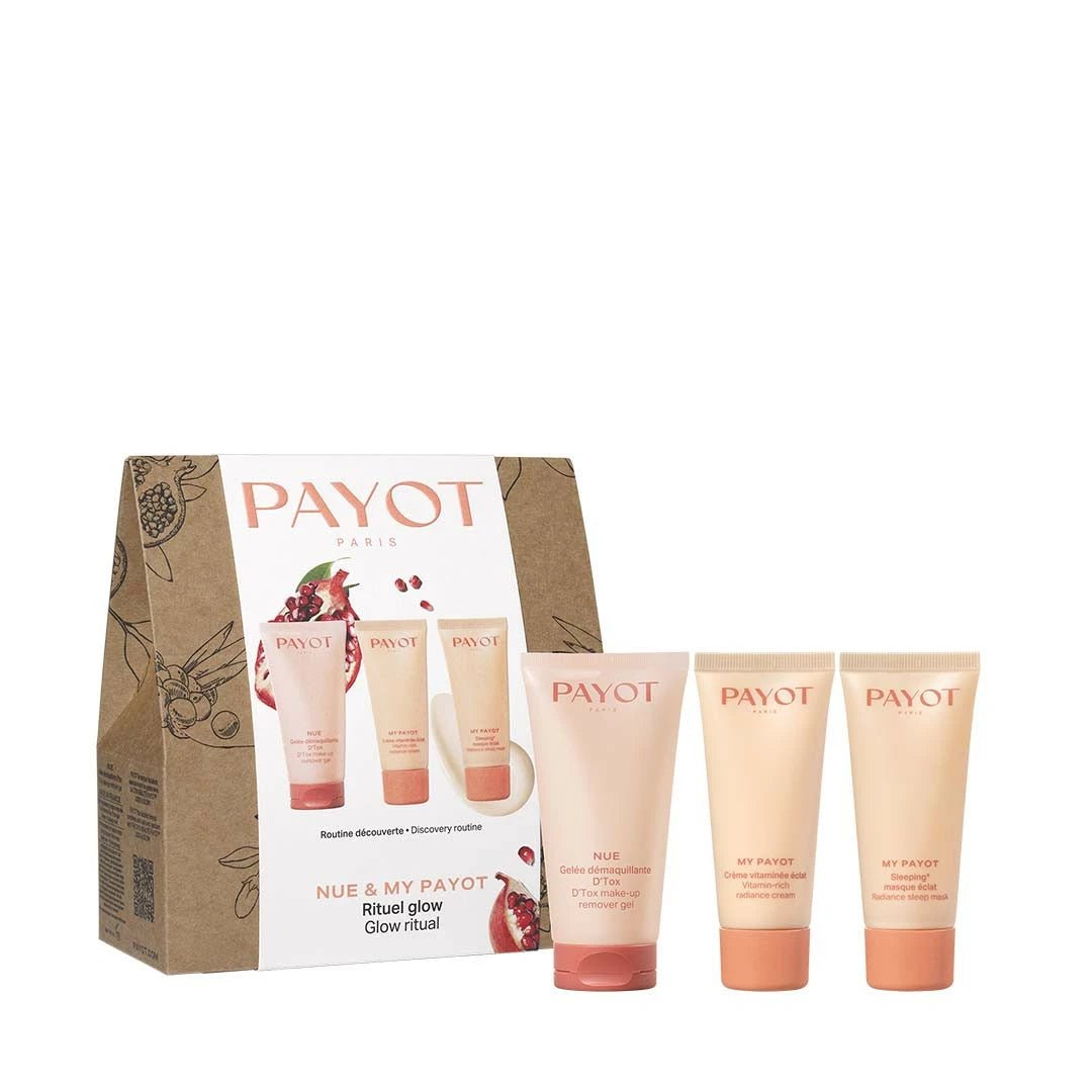 Payot Coffret Nue & My Payot Rituel Glow