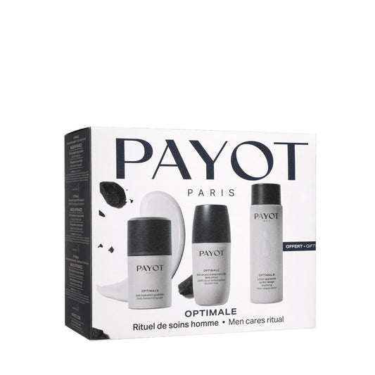 Payot Optimale Coffret Rituel de soins Homme