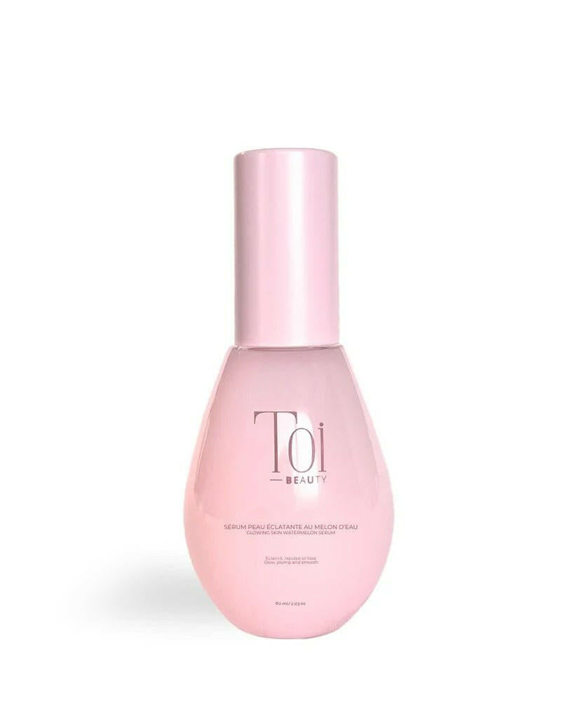 TOI BEAUTY Sérum Peau Éclatante au Melon d'Eau.