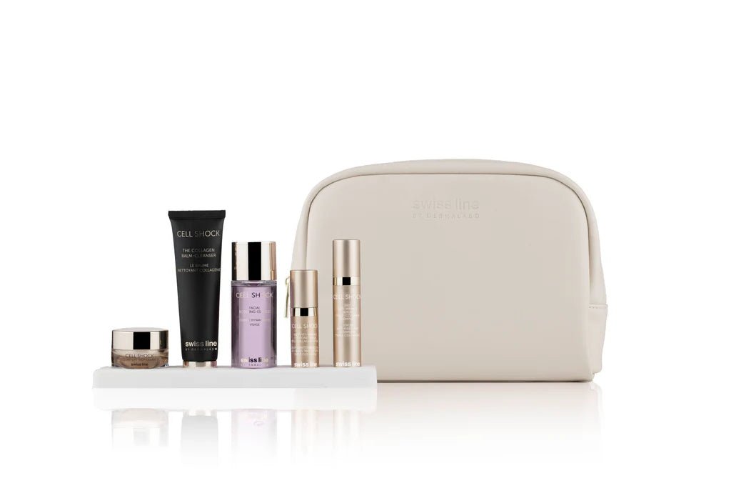 Swiss Line Coffret Cell Shock The Collagen Care