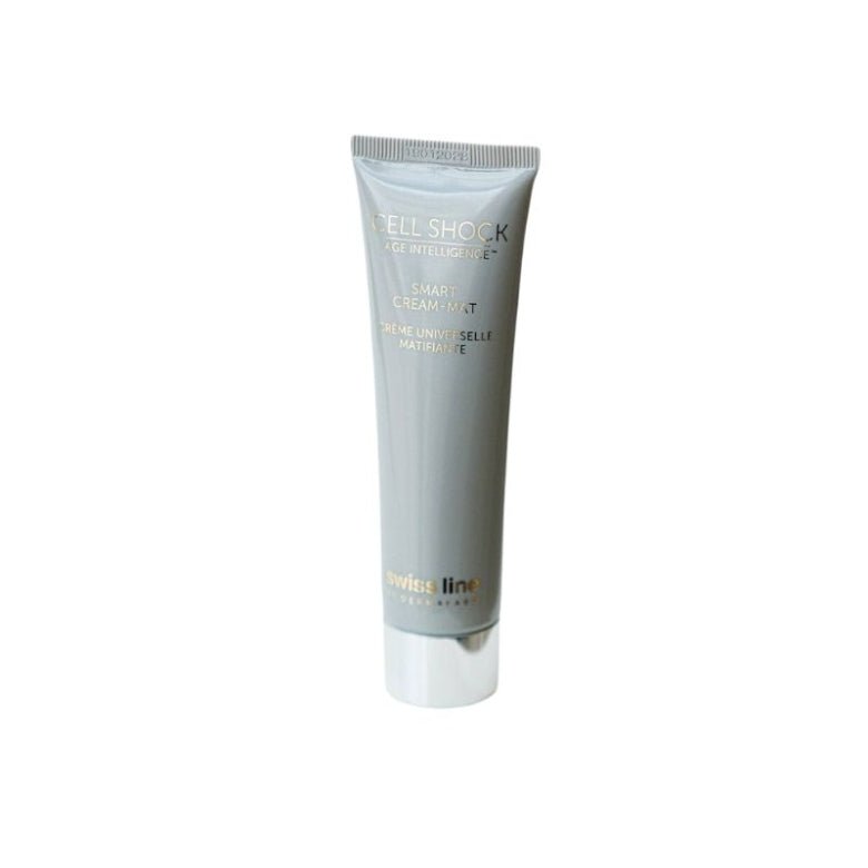 Swiss Line Cell Shock Age Intelligence Crème Universelle Matifiante