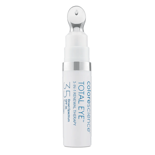 colorscience Total Eye Soin de Renouvellement 3 en 1