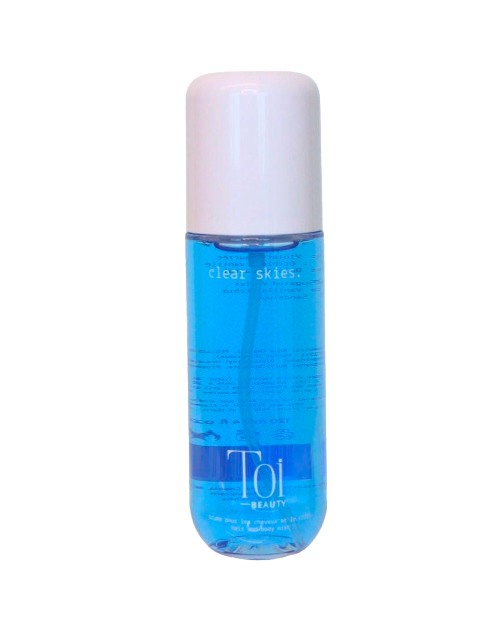 TOI BEAUTY Brume Cheveux et Corps