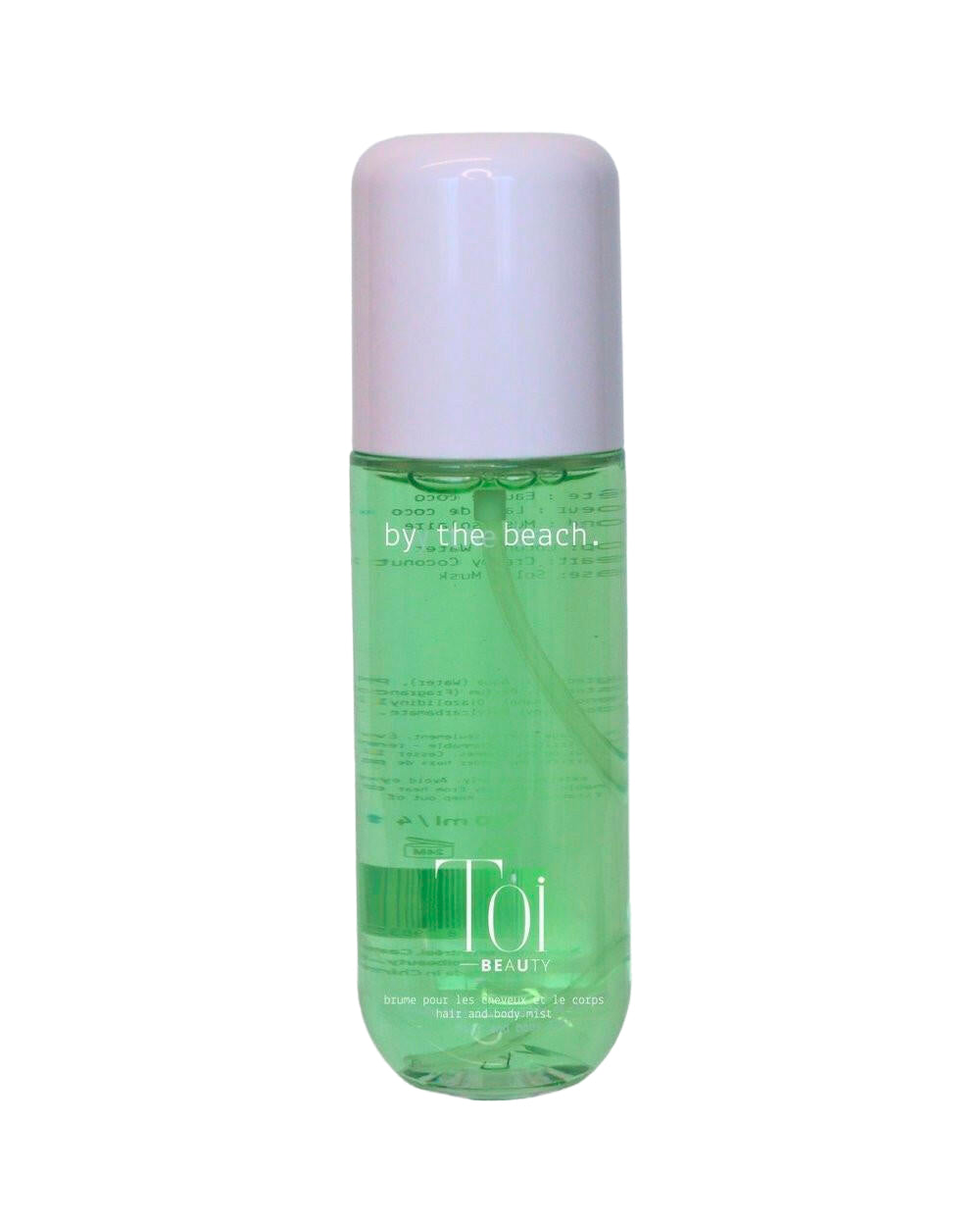 TOI BEAUTY Brume Cheveux et Corps