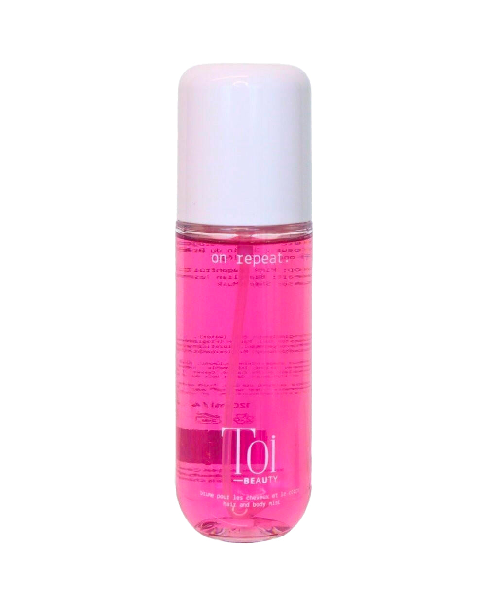 TOI BEAUTY Brume Cheveux et Corps
