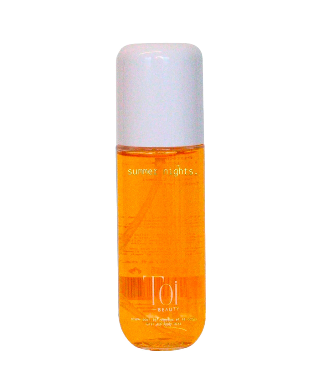 TOI BEAUTY Brume Cheveux et Corps