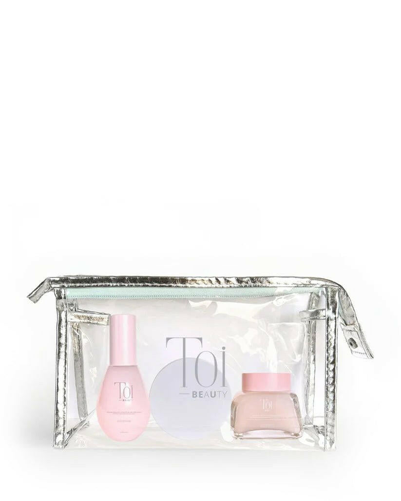 TOI BEAUTY Trio de Soins au Melon d'Eau.