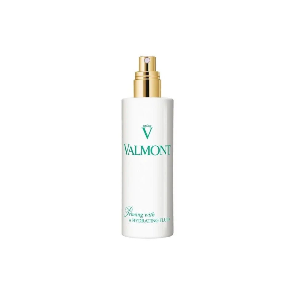 Valmont Priming With a Hydrating Fluid Brume Hydratante Préparatrice