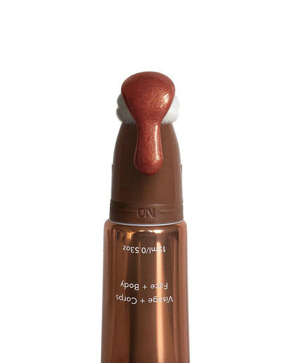 TOI BEAUTY You Glow Illuminateur Liquide.